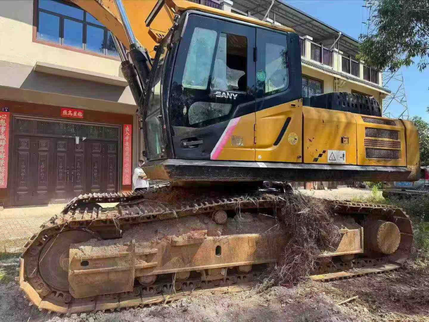 51挖机