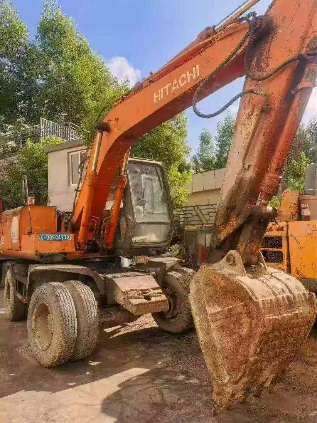 51挖机