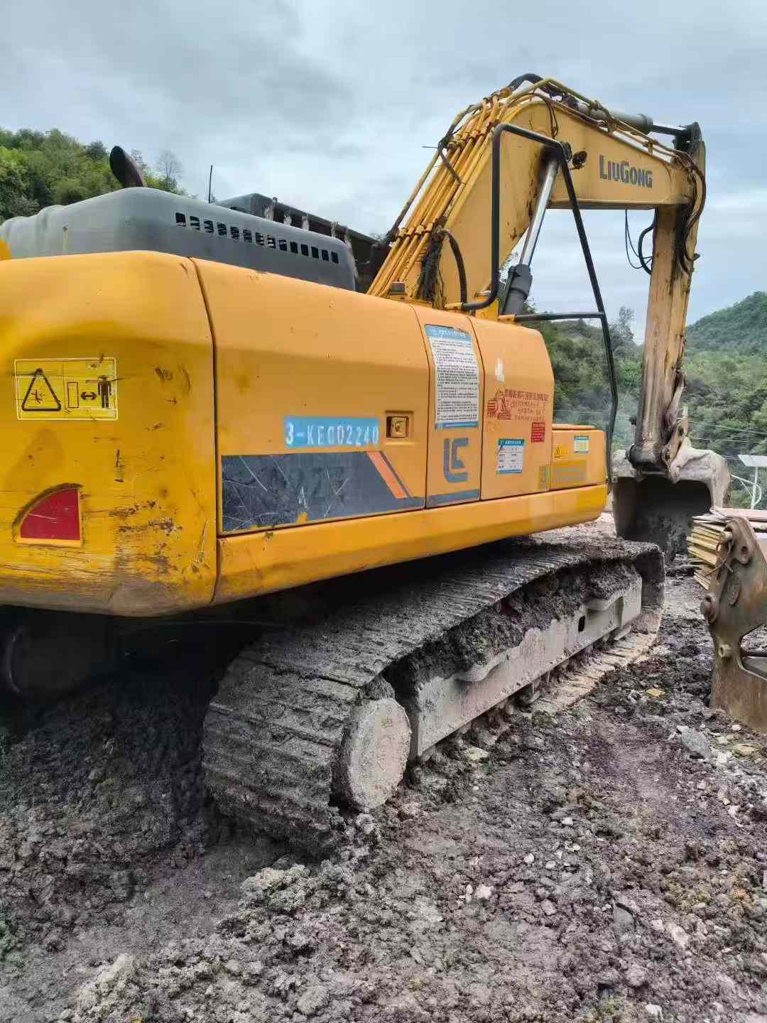 51挖机