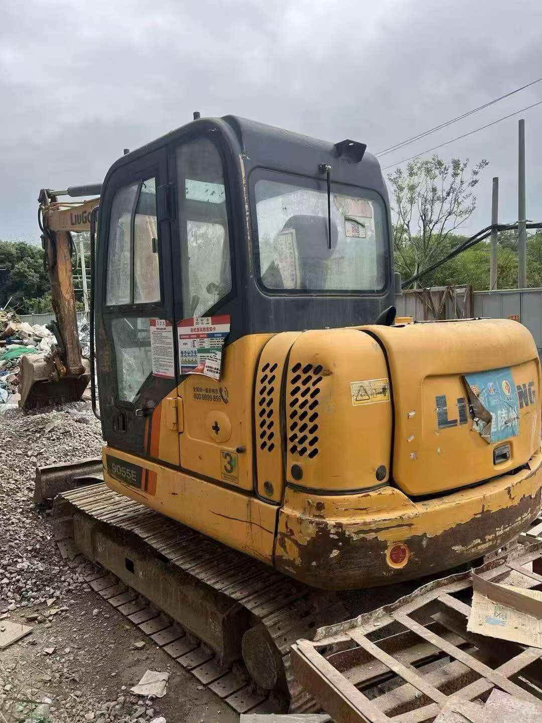 51挖机