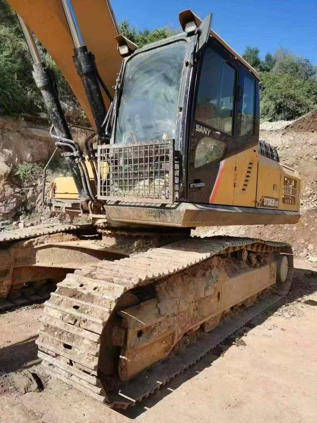 51挖机