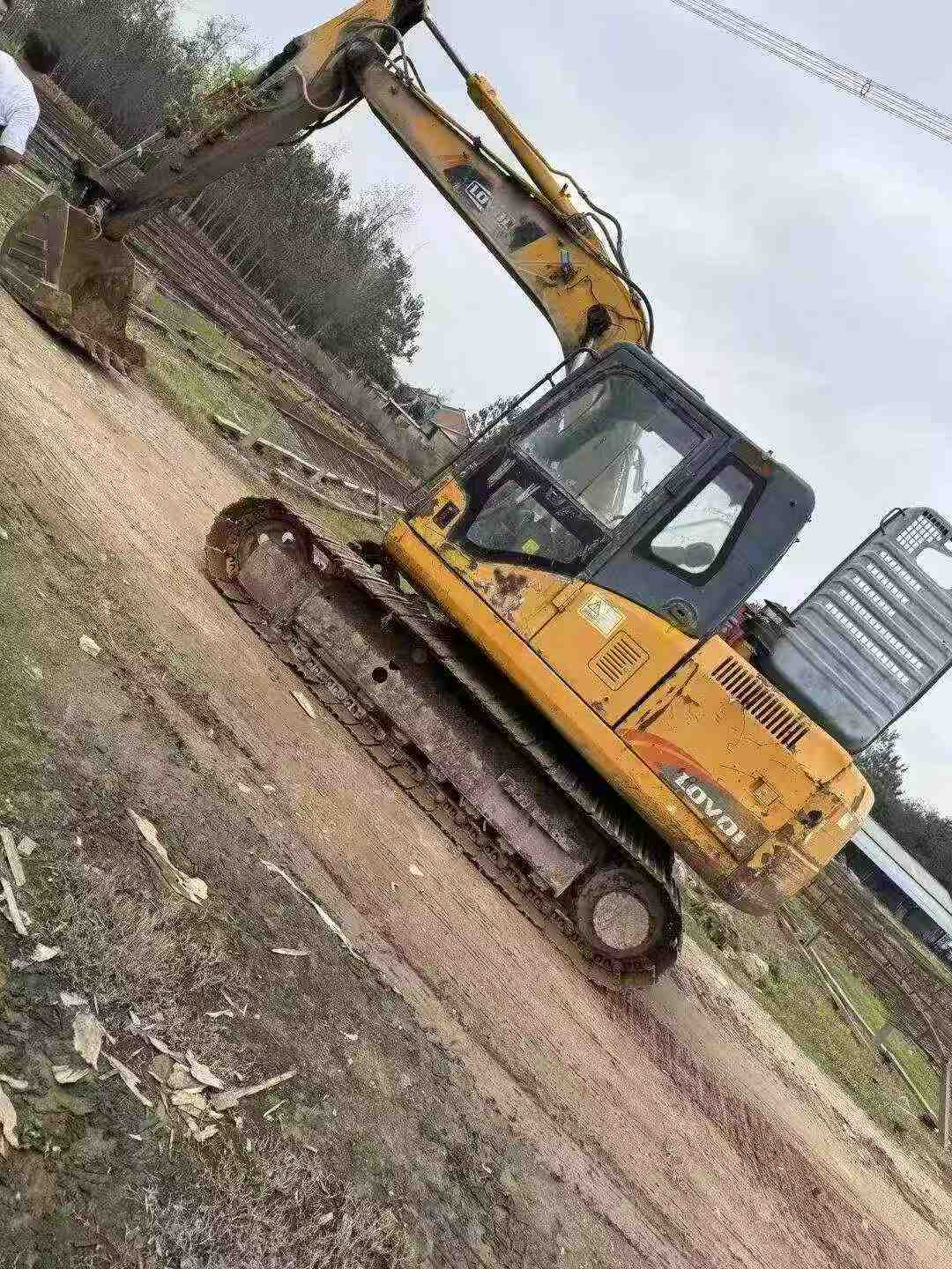 51挖机