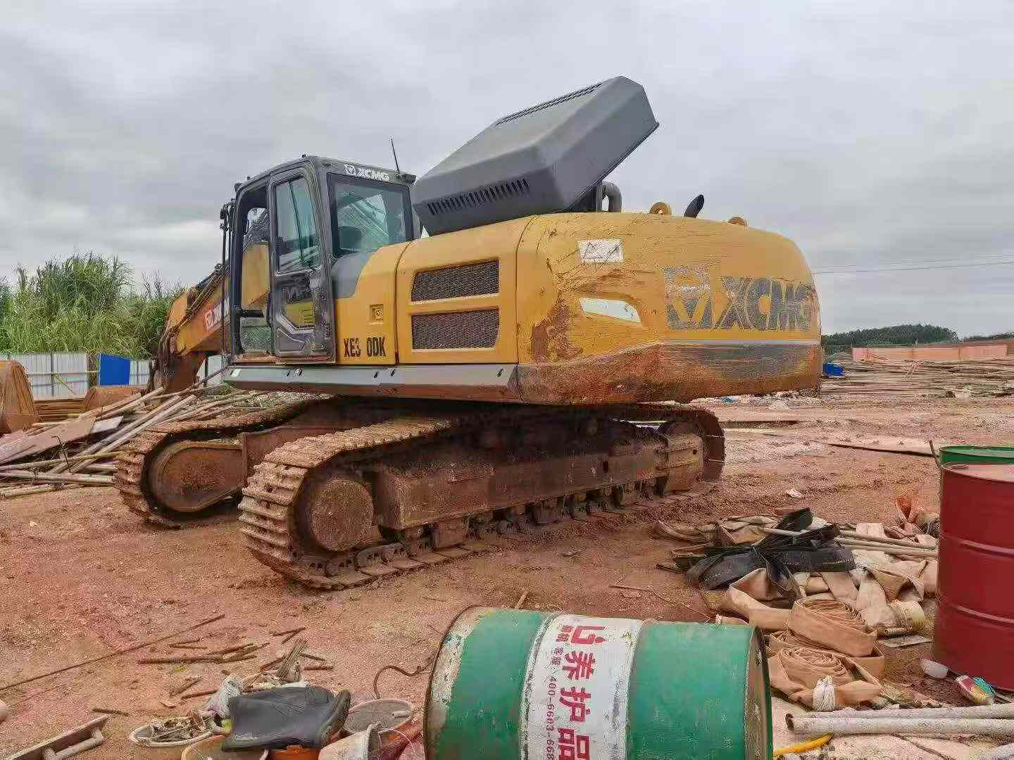 51挖机
