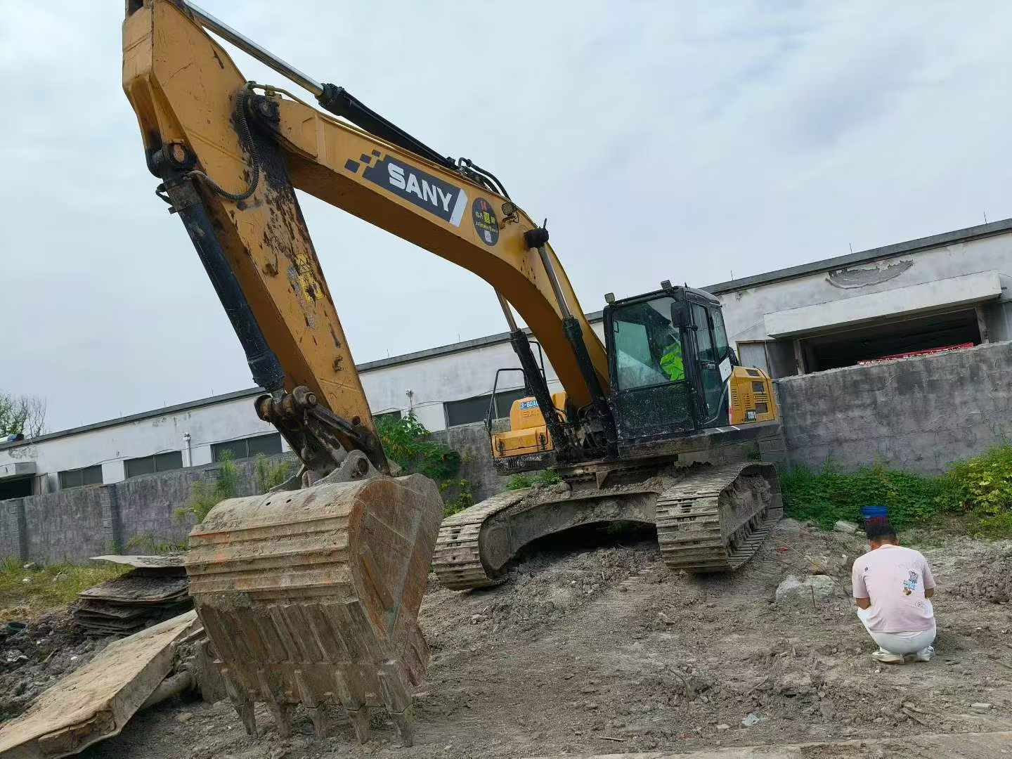 51挖机