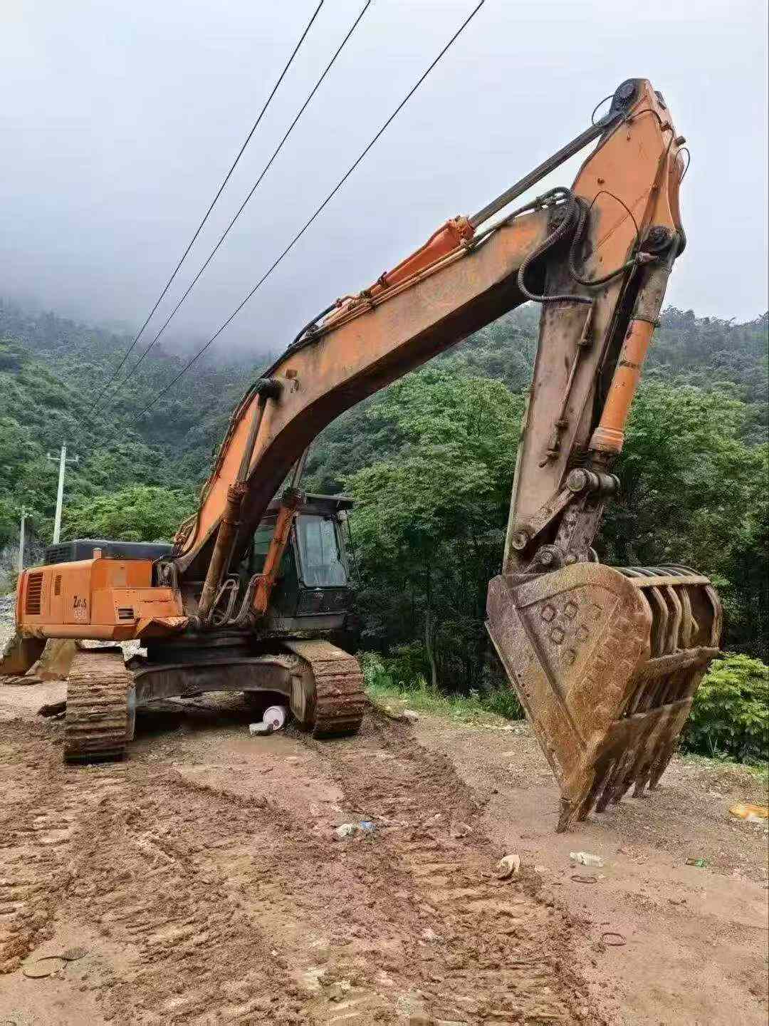 51挖机