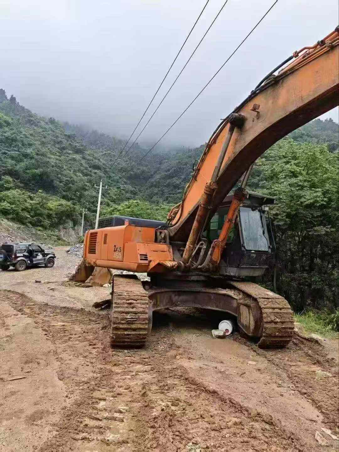 51挖机