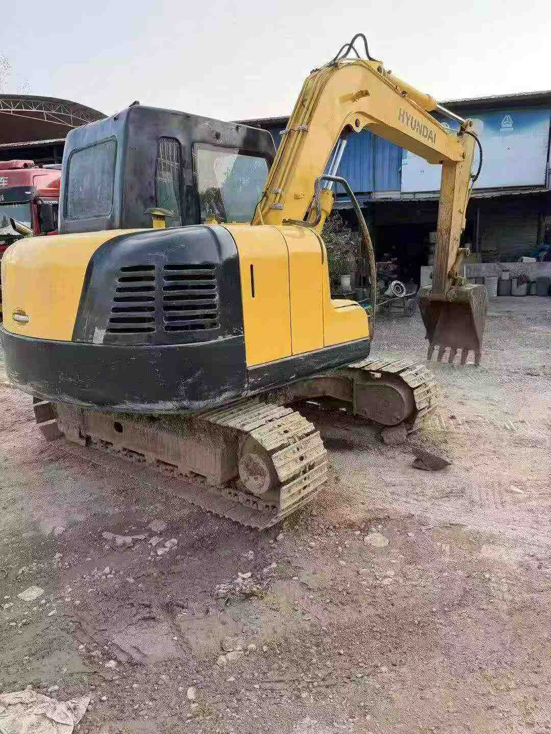 51挖机