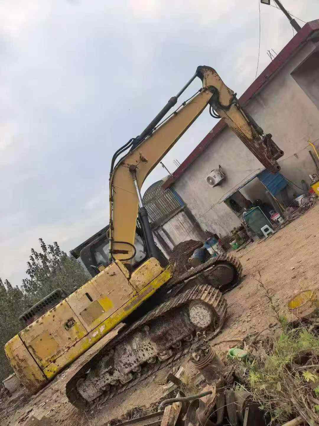 51挖机