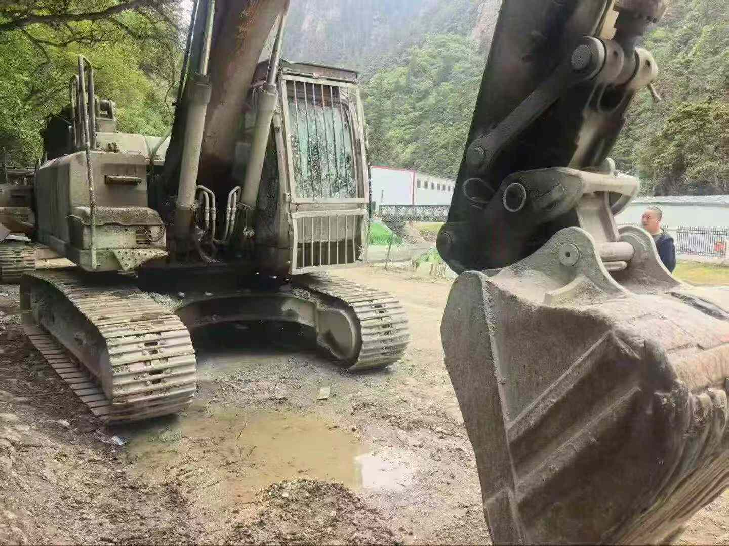 51挖机