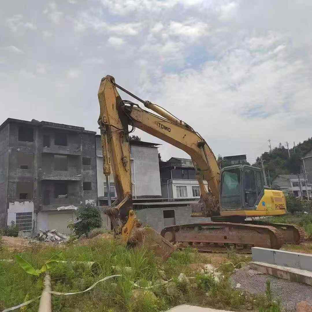 51挖机