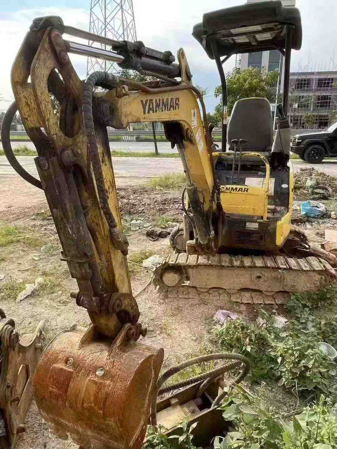 51挖机