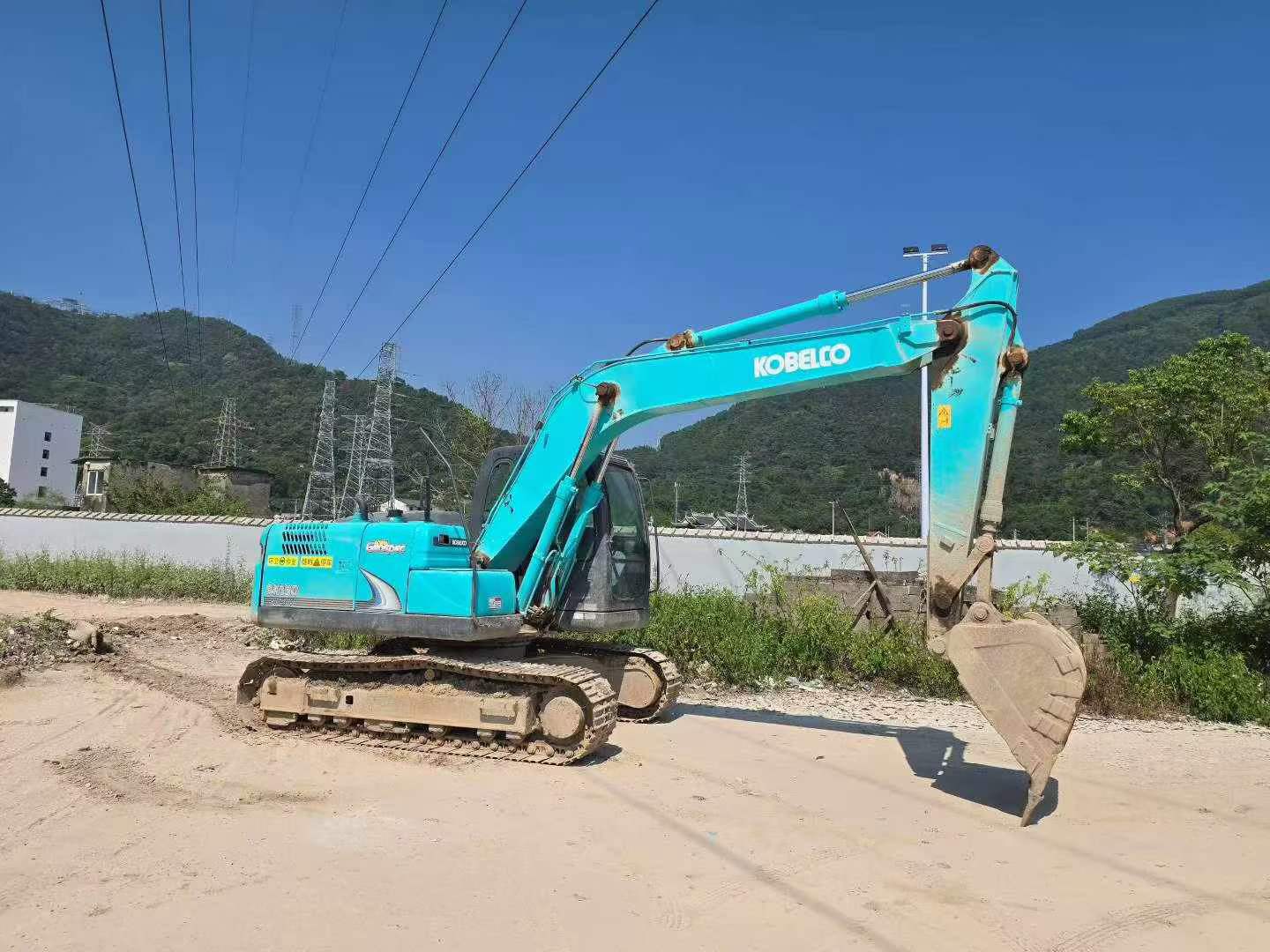 51挖机