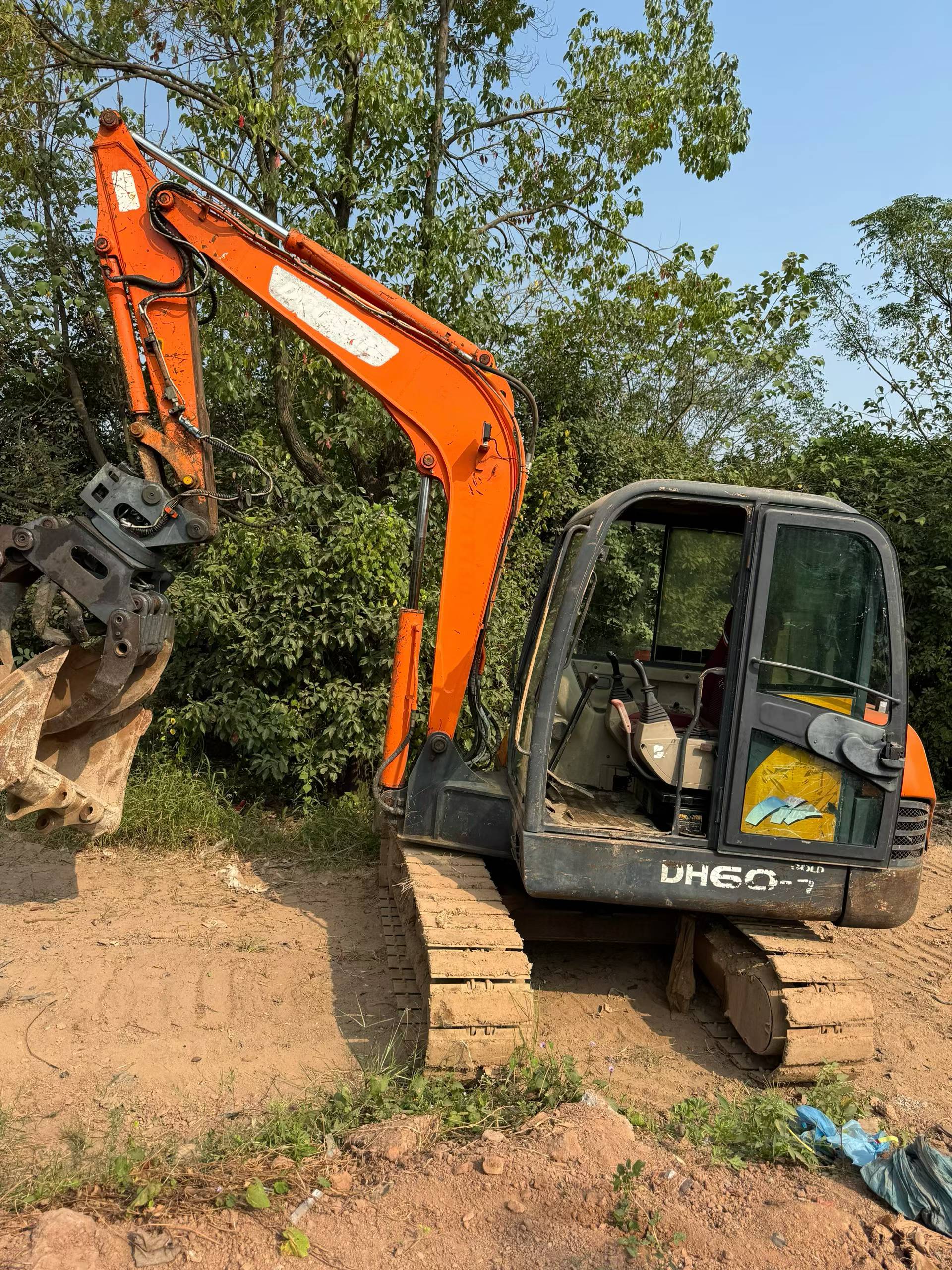 51挖机