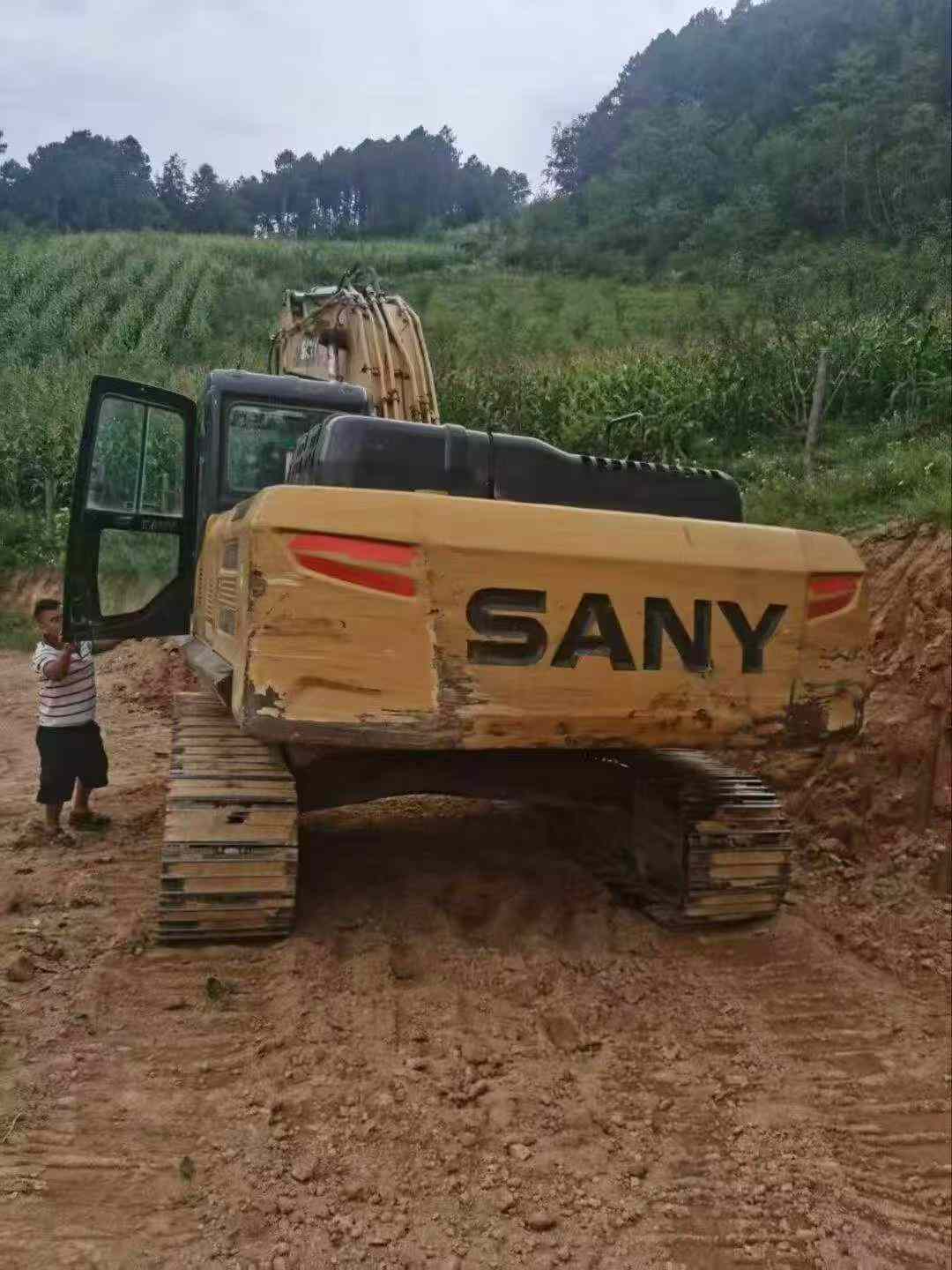 51挖机