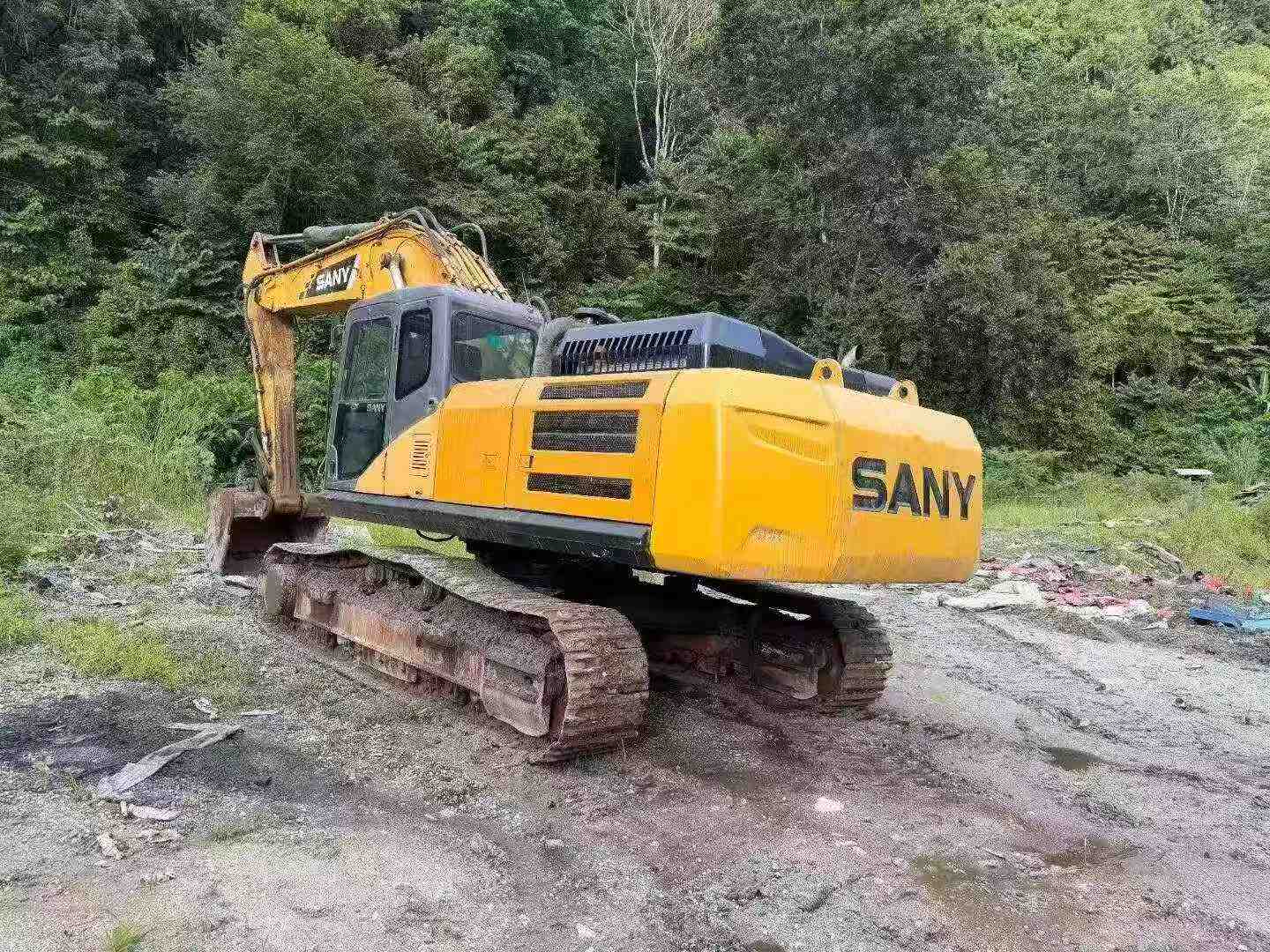 51挖机