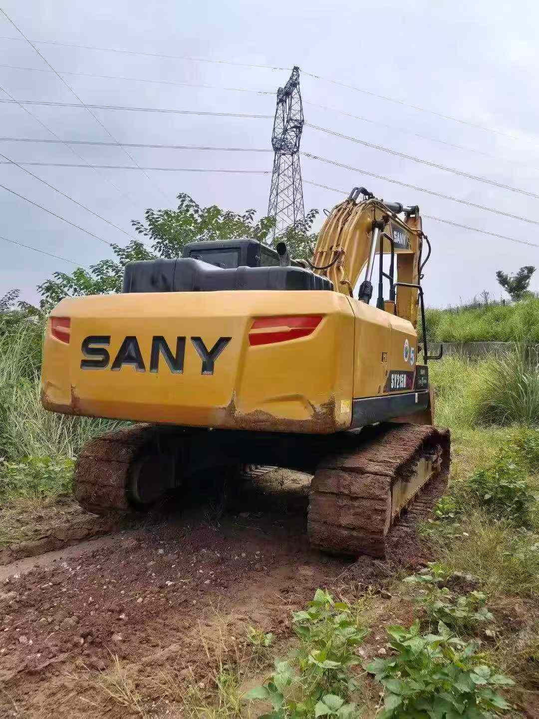 51挖机