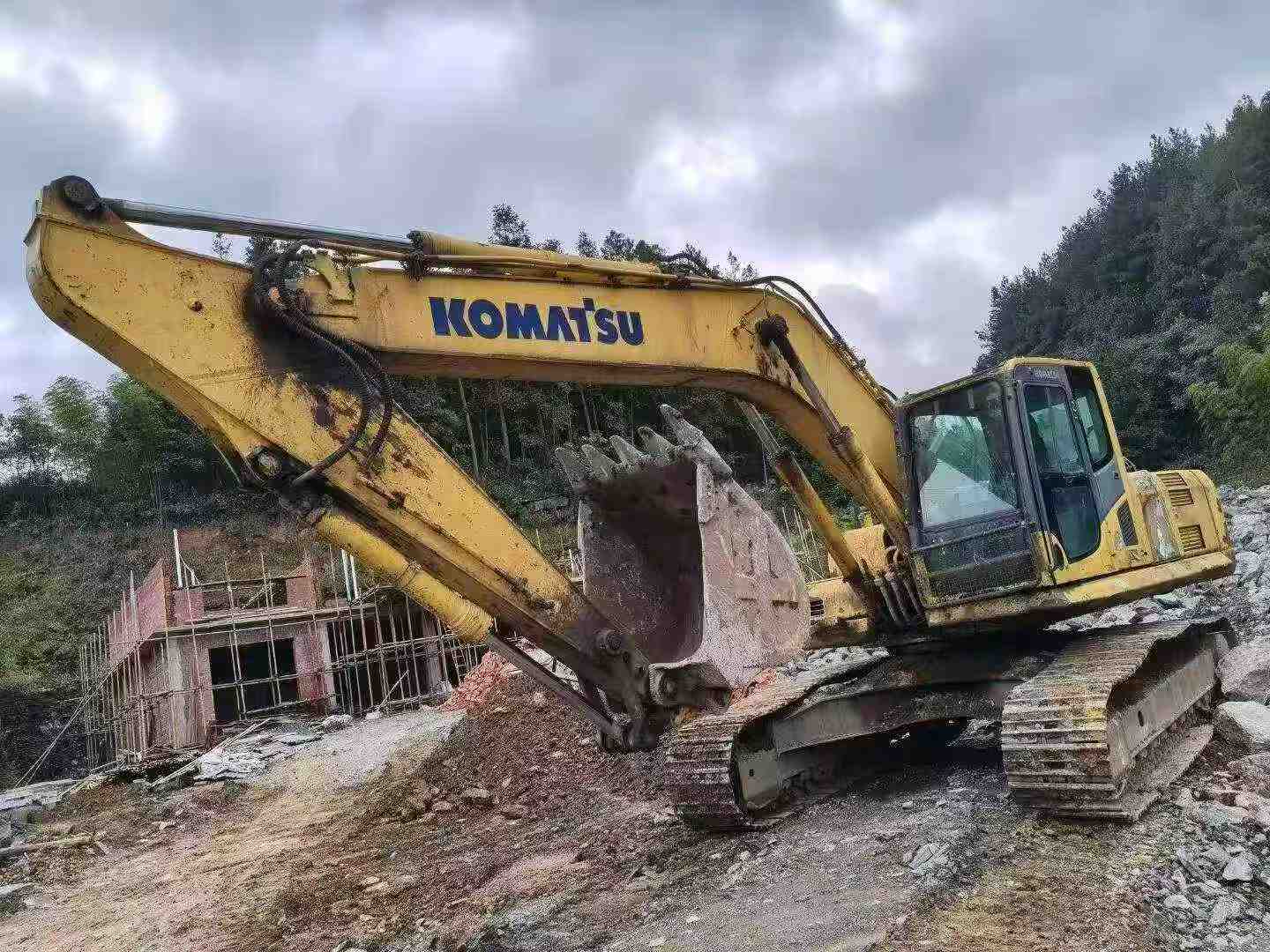 51挖机