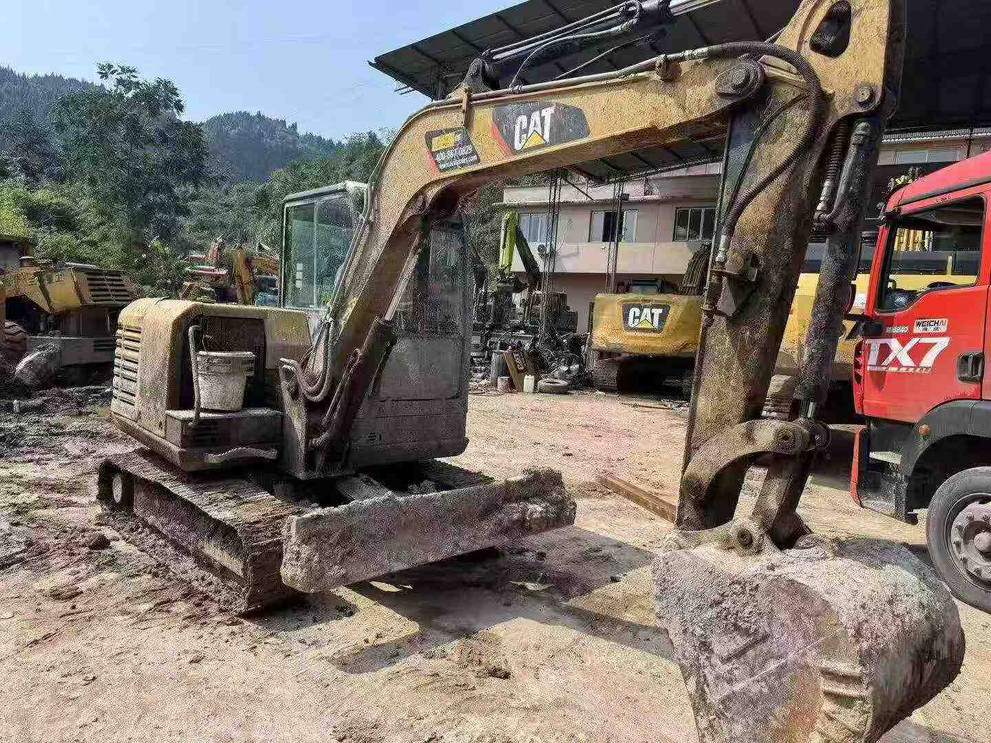 51挖机