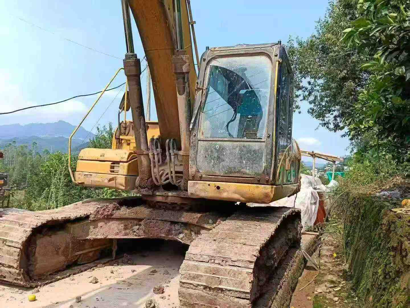 51挖机