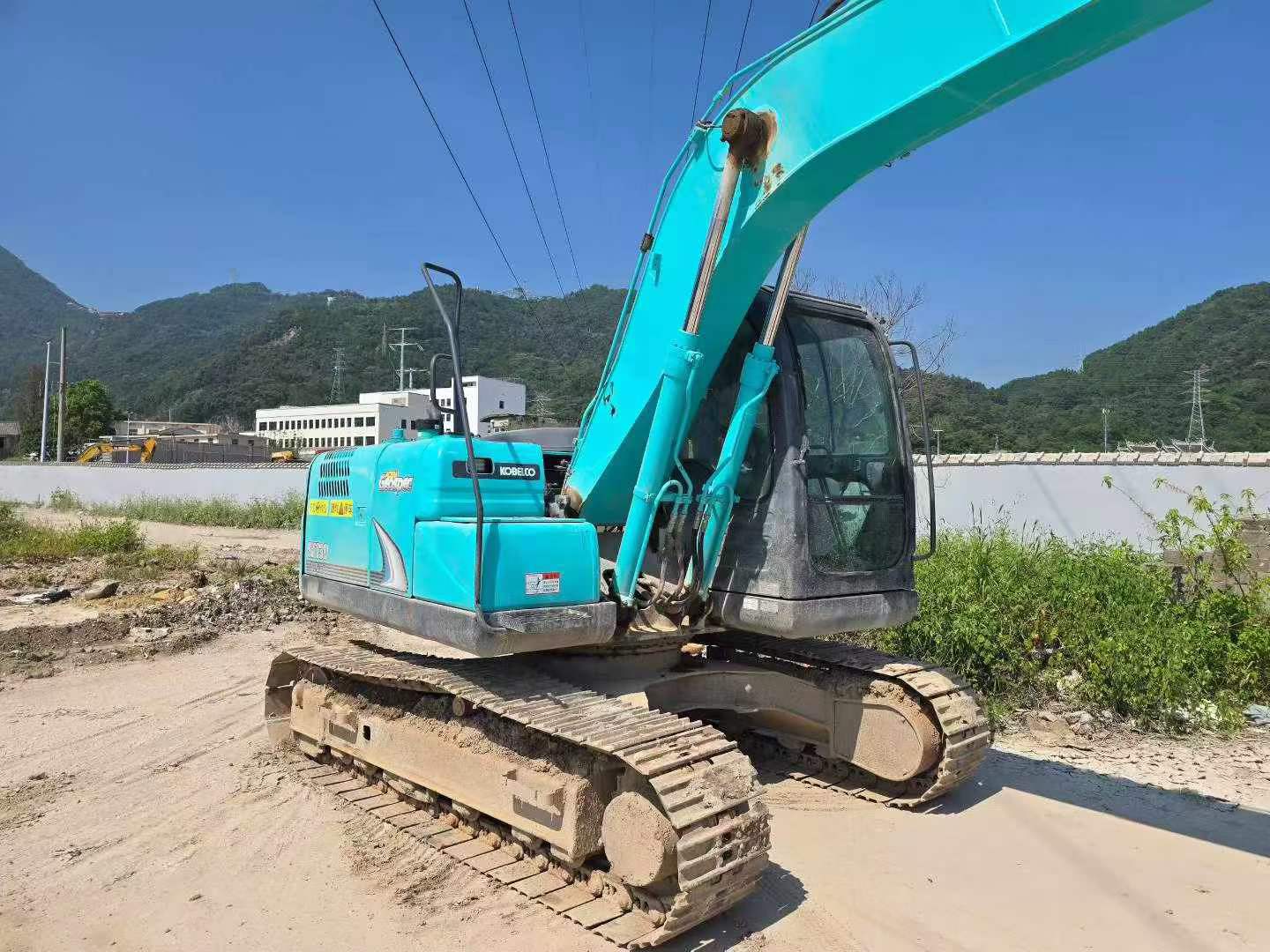 51挖机
