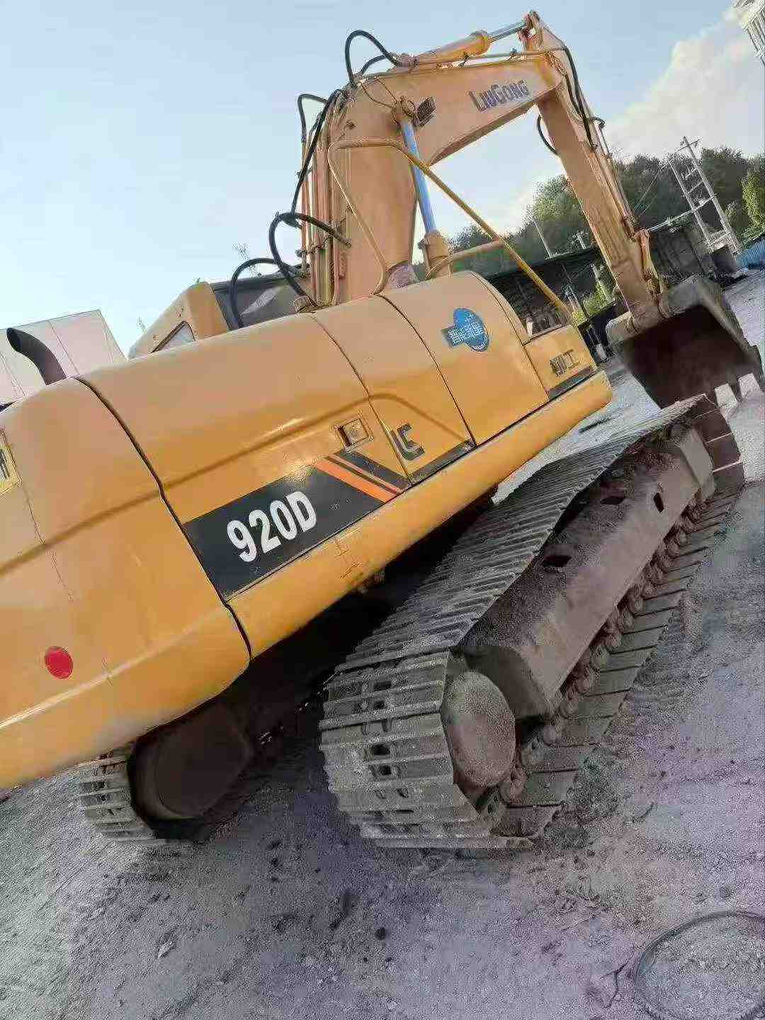51挖机