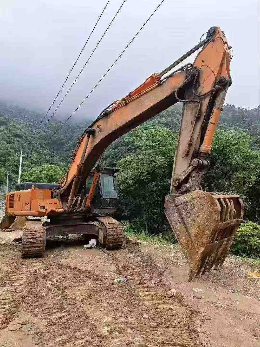51挖机