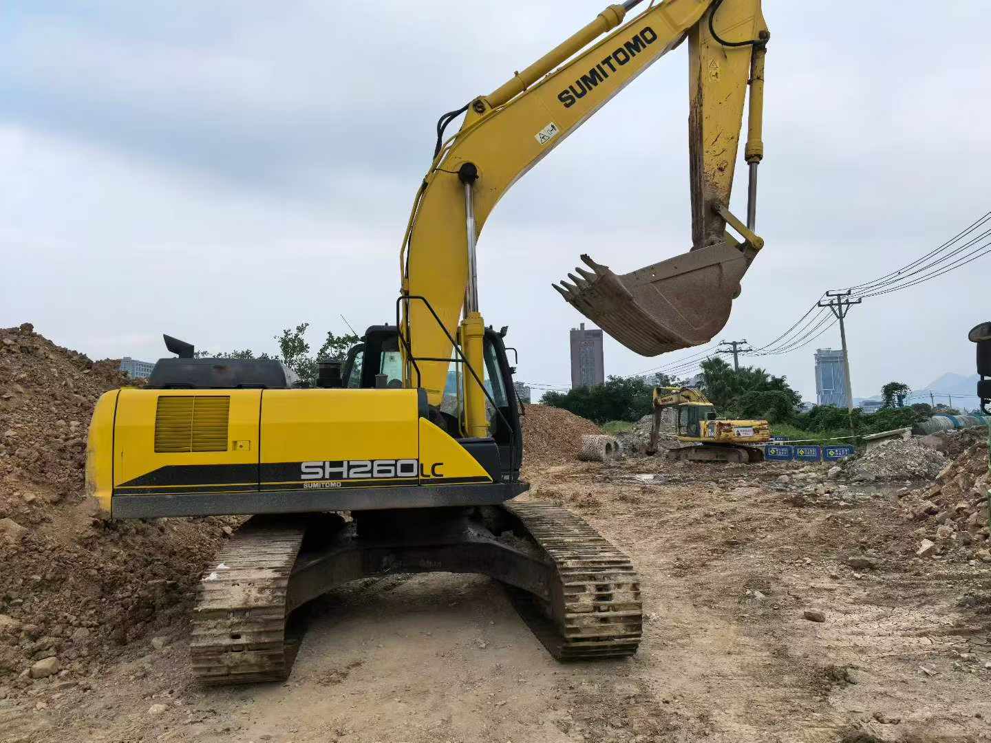 51挖机