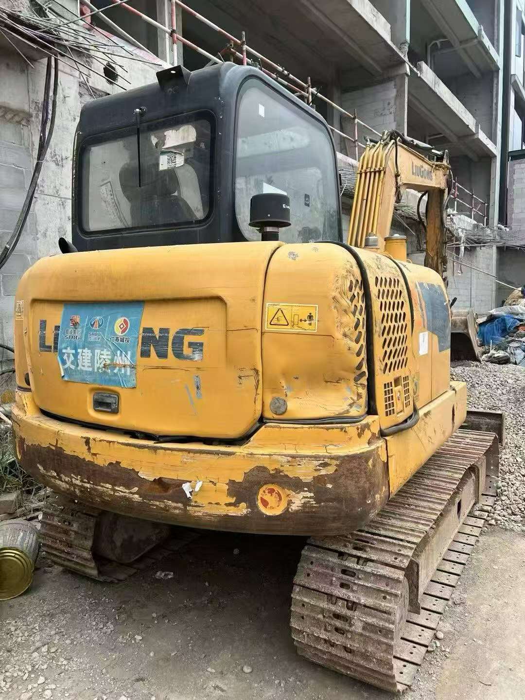 51挖机