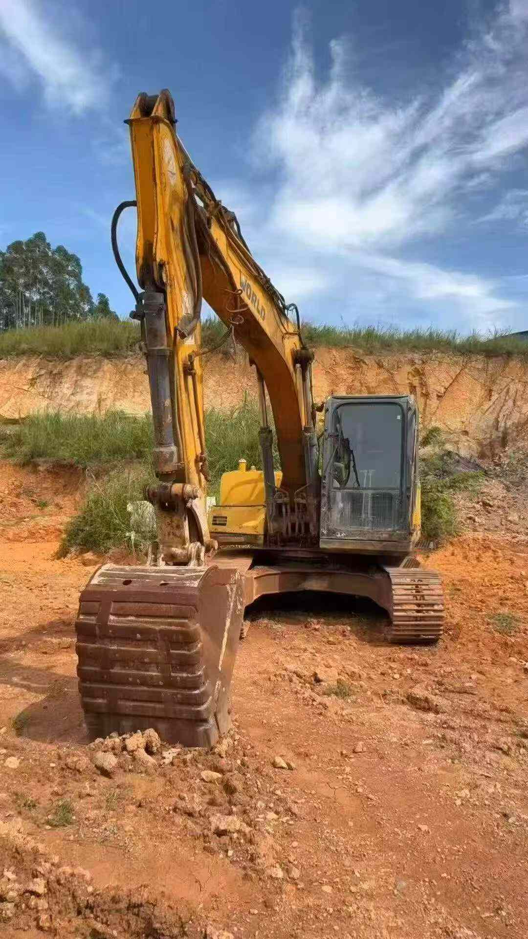 51挖机