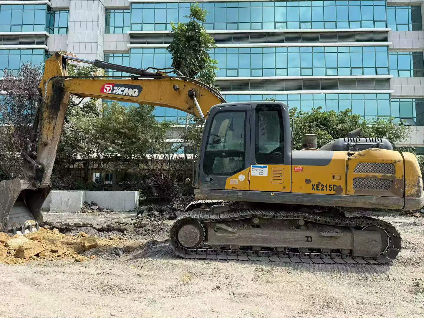 51挖机