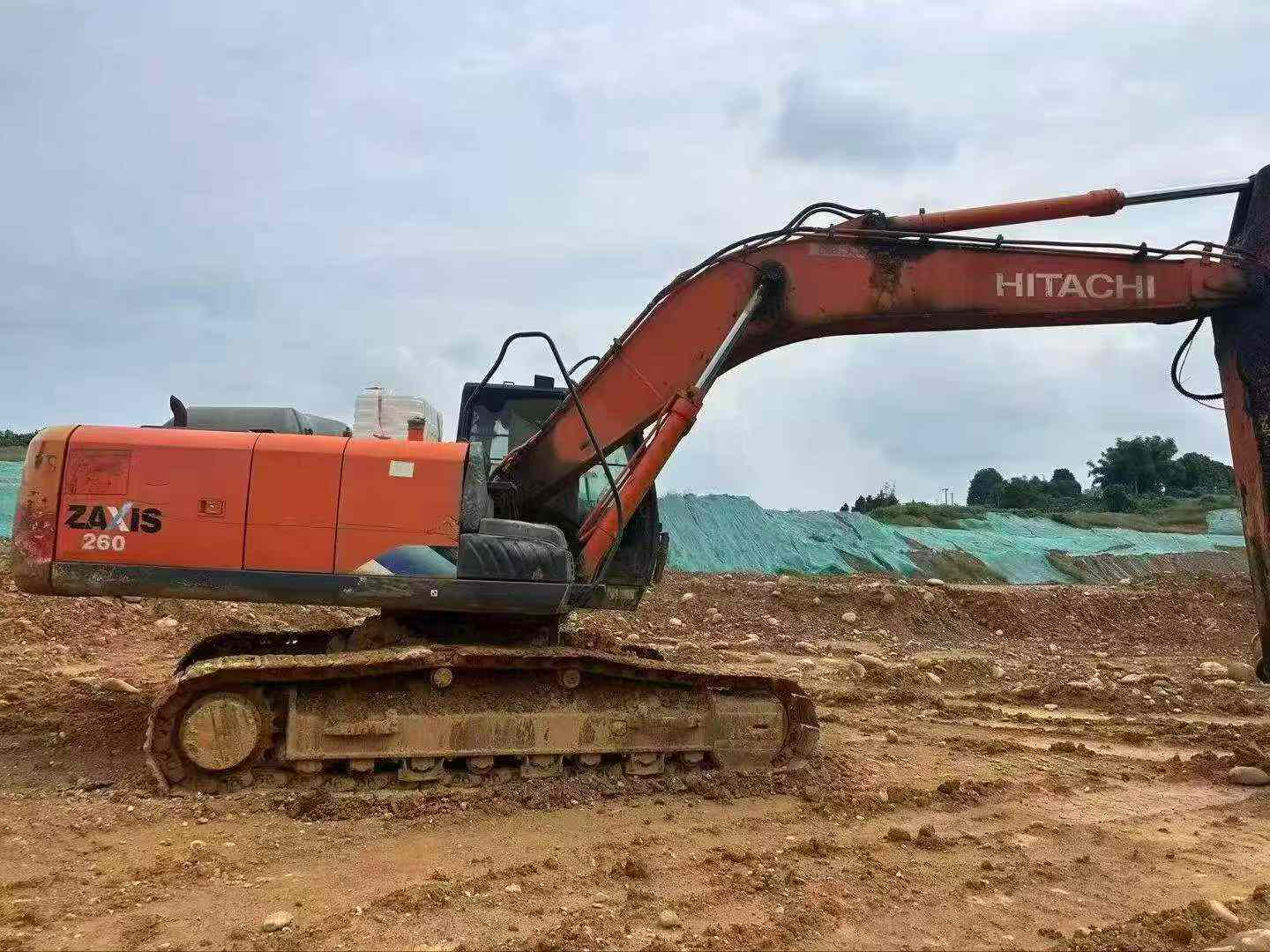 51挖机