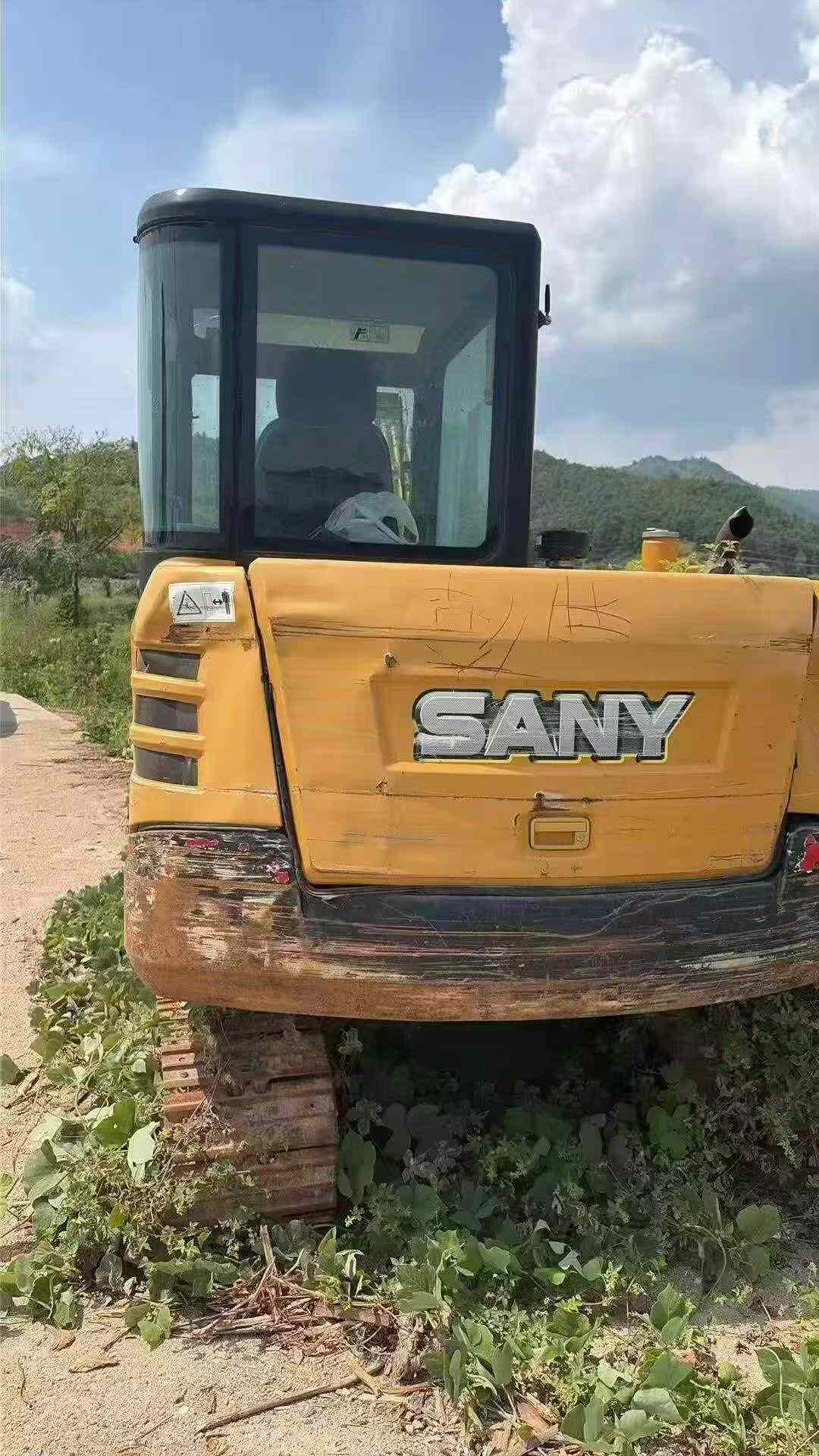 51挖机