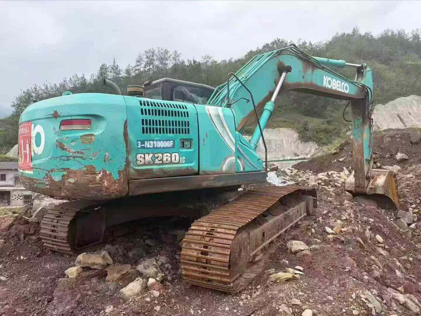 51挖机
