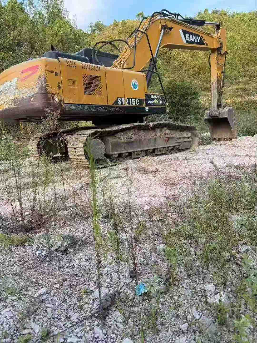 51挖机