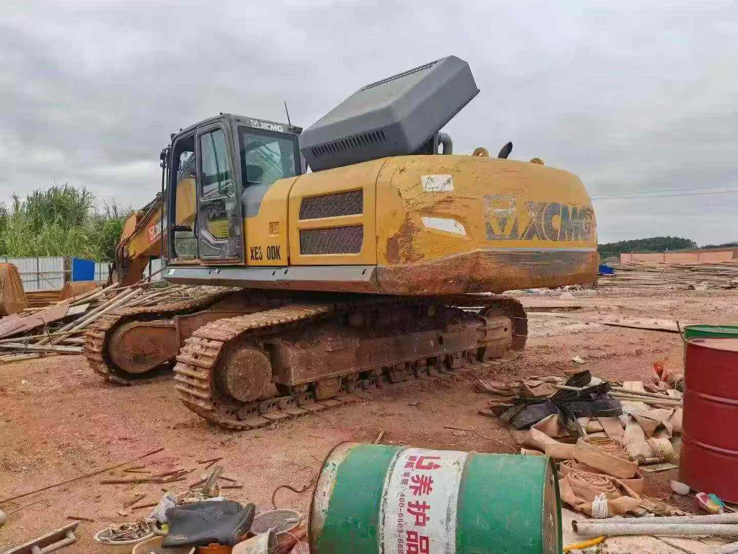 51挖机