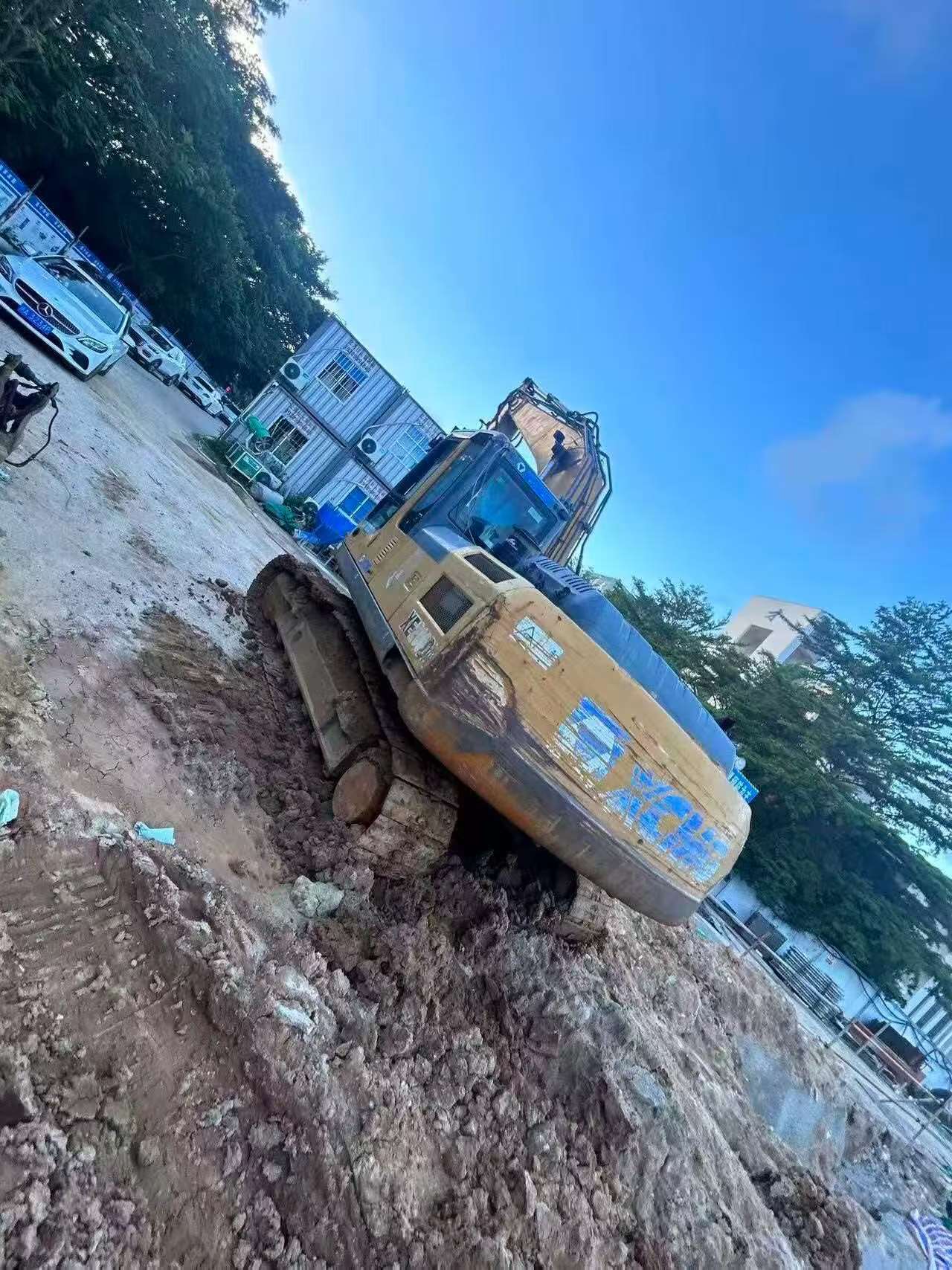 51挖机