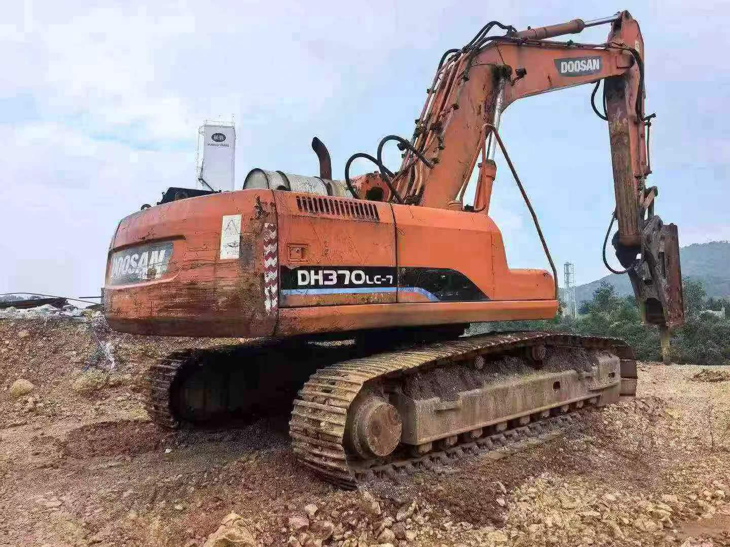 51挖机