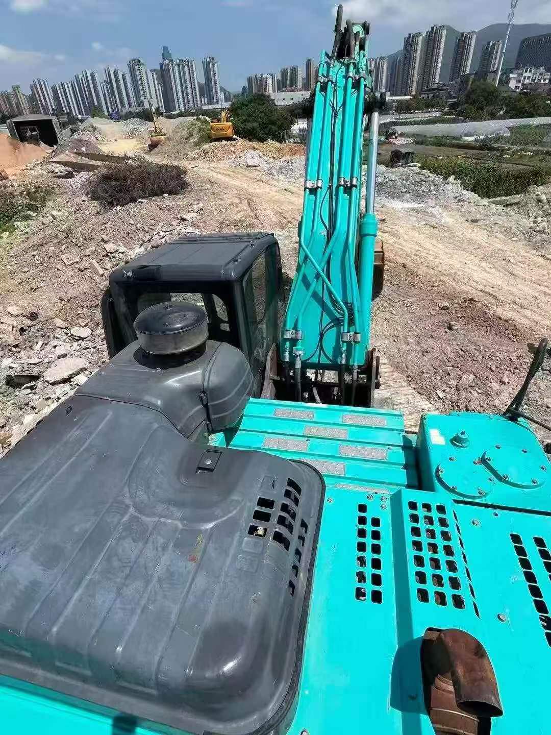 51挖机