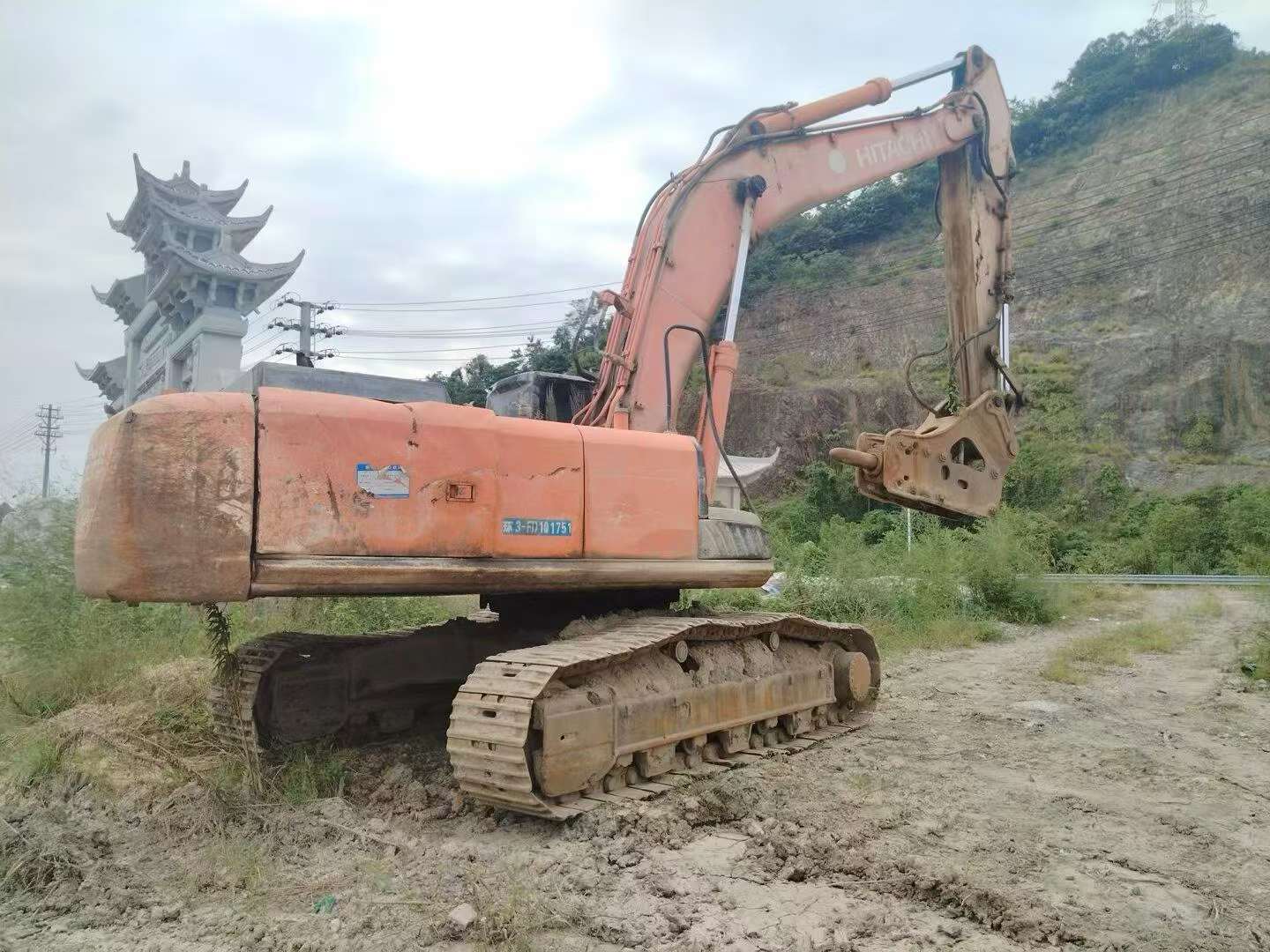 51挖机
