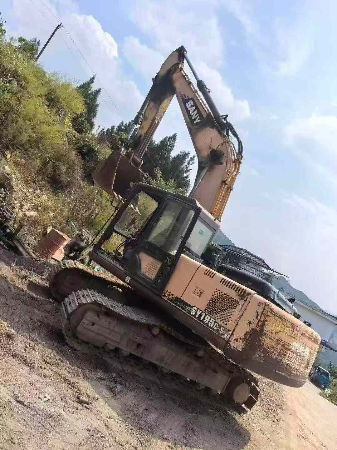 51挖机