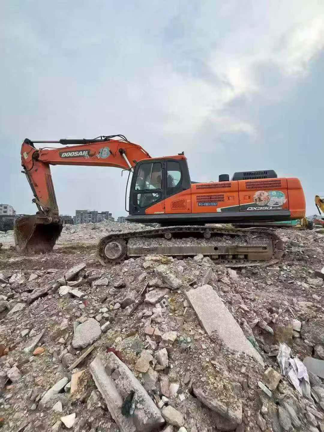 51挖机
