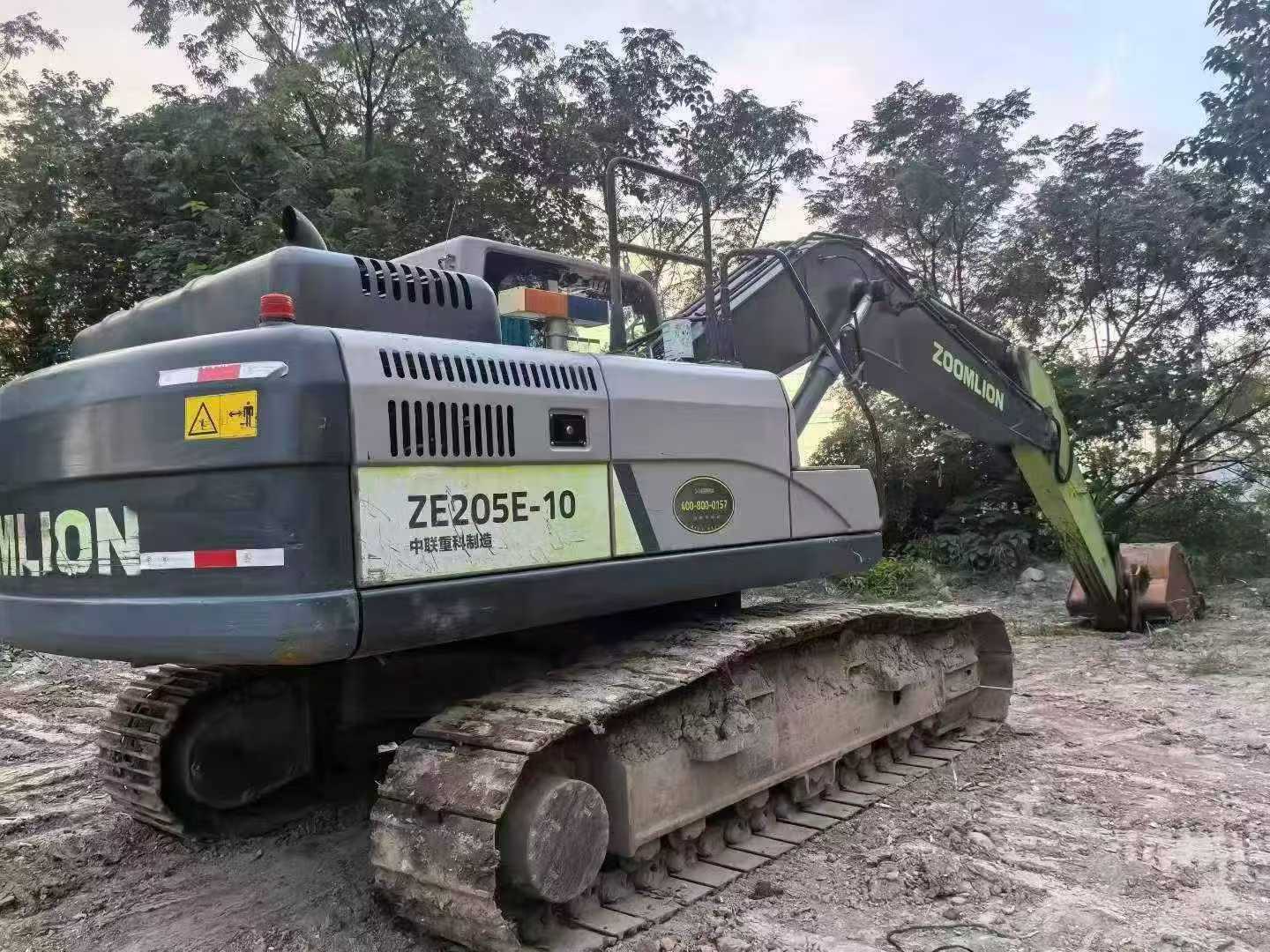 51挖机