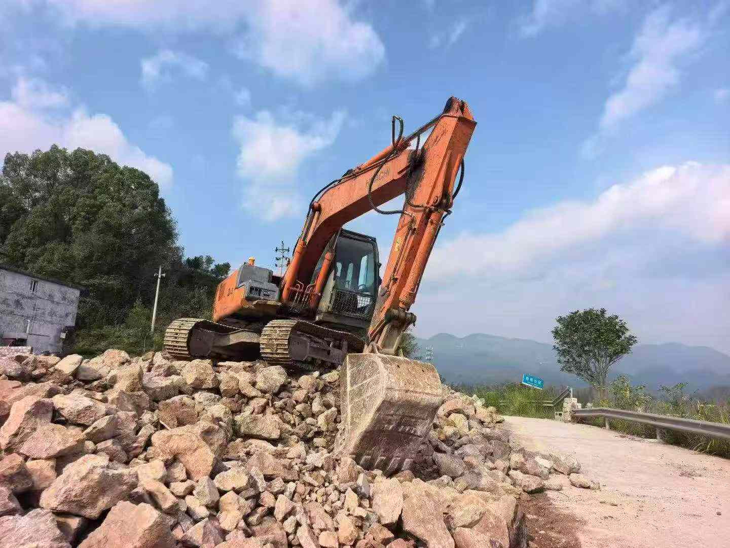51挖机