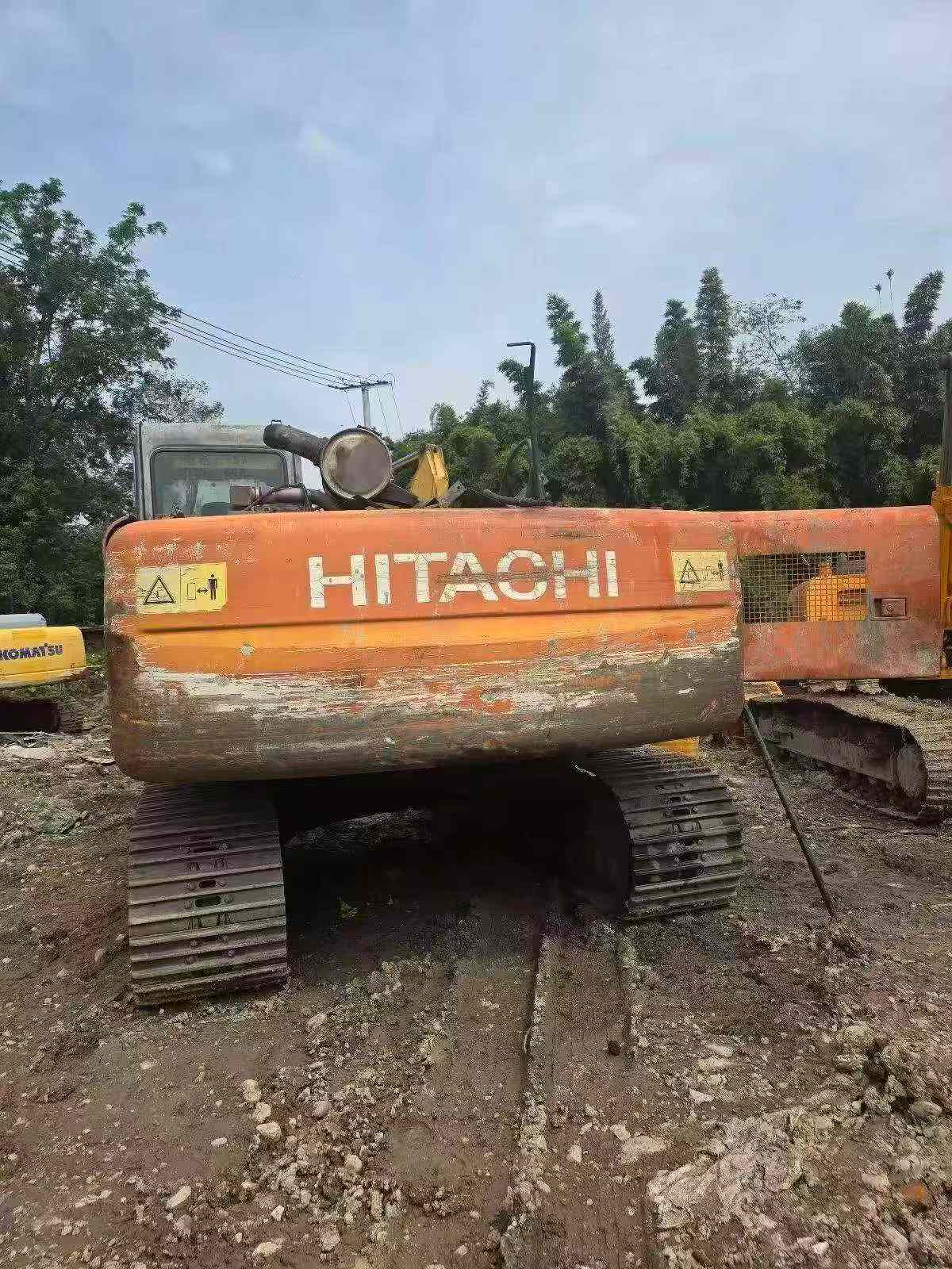 51挖机