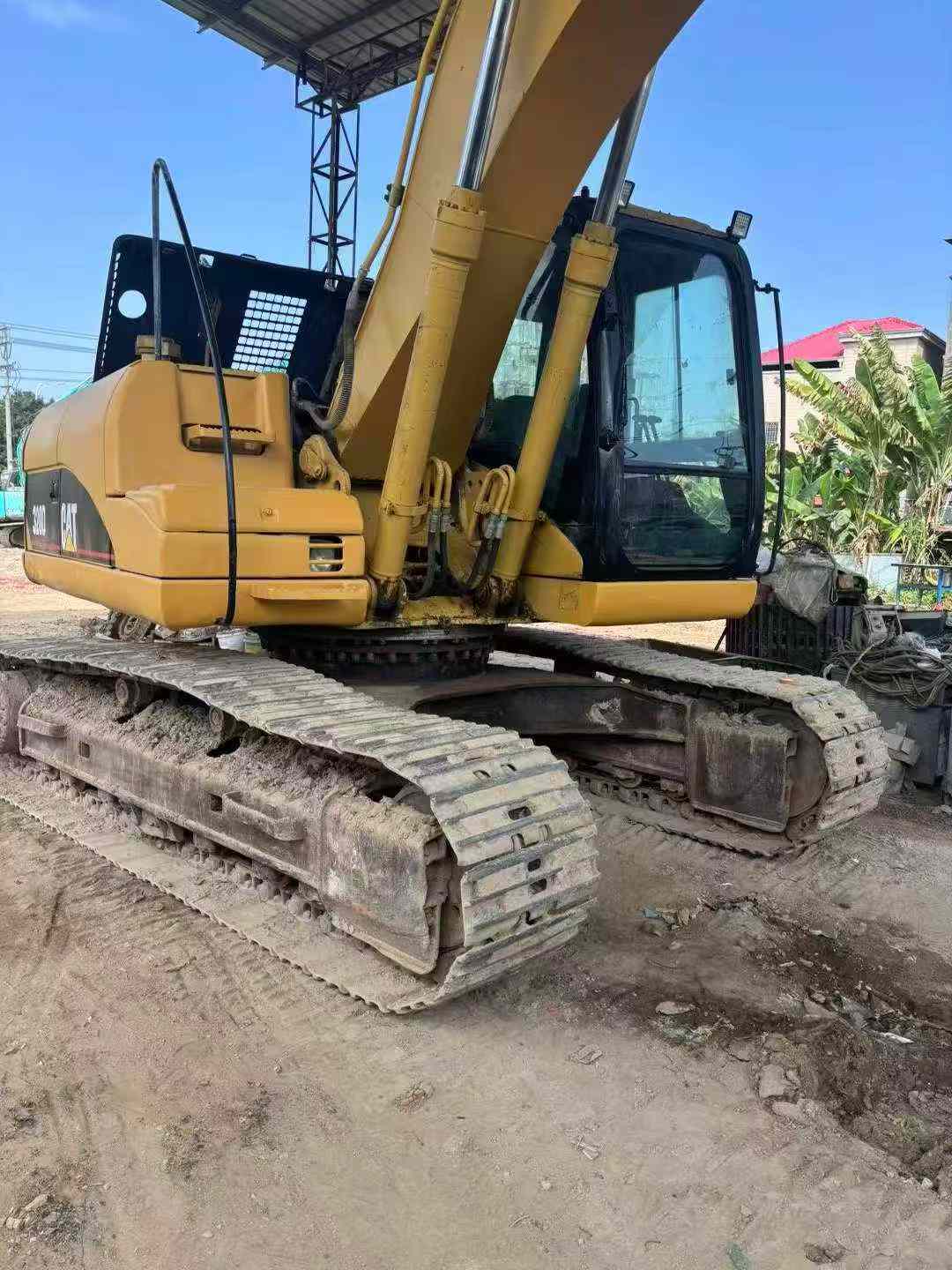 51挖机