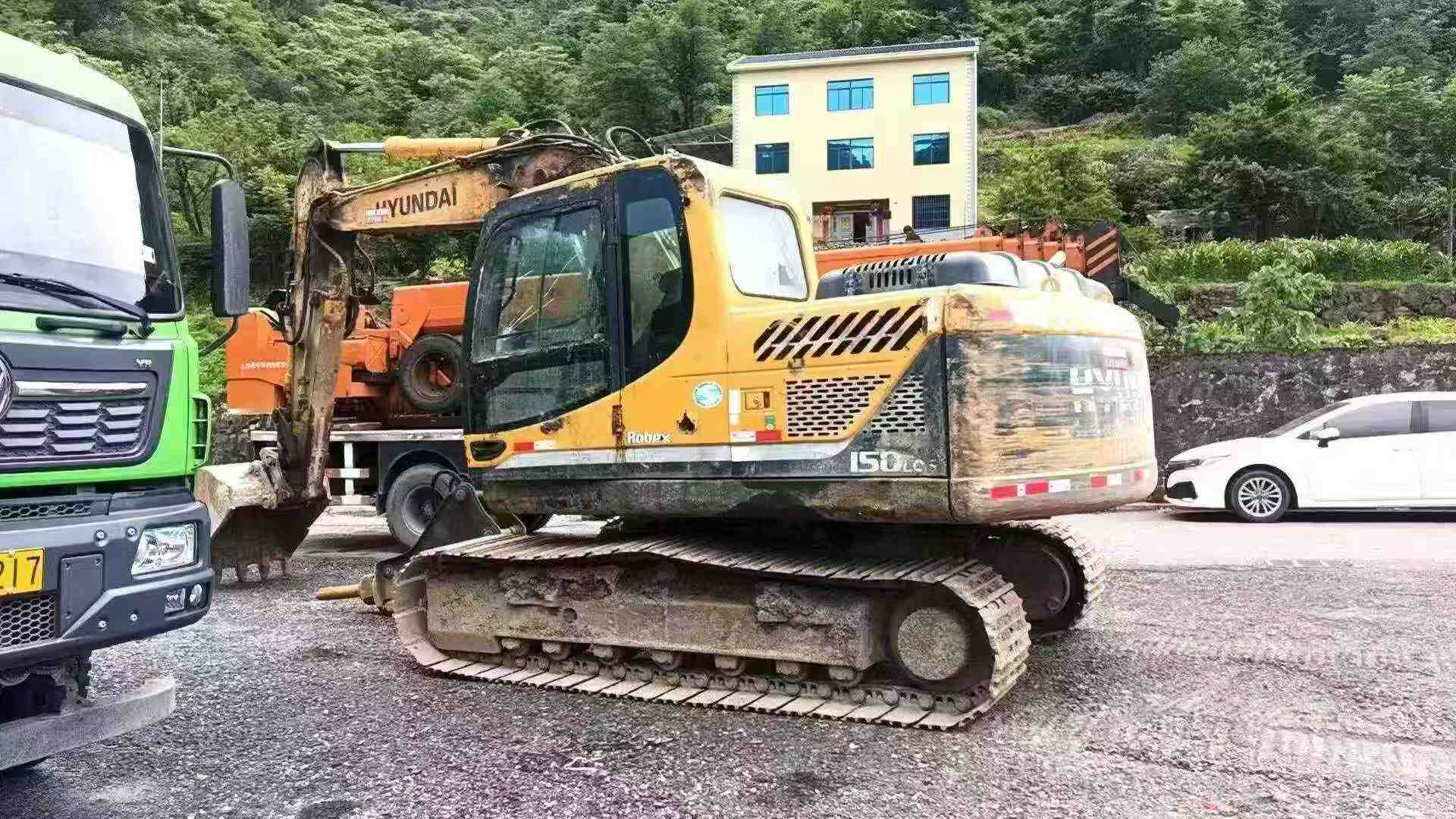 51挖机
