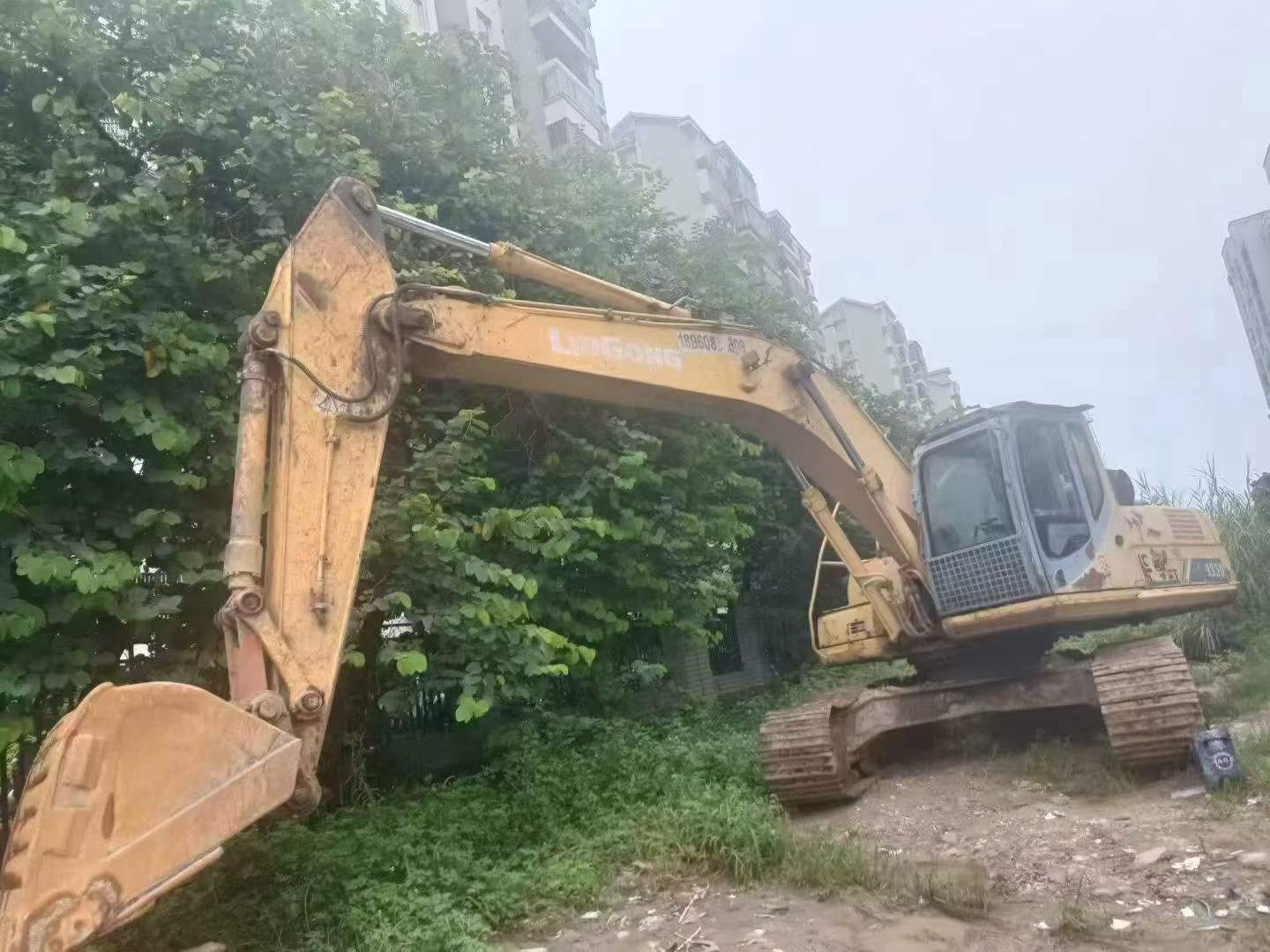 51挖机