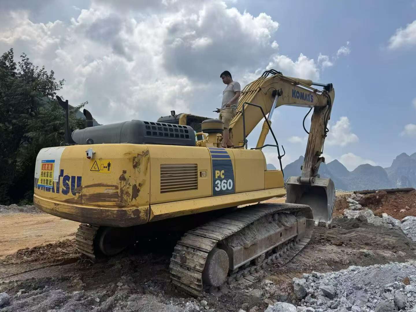 51挖机