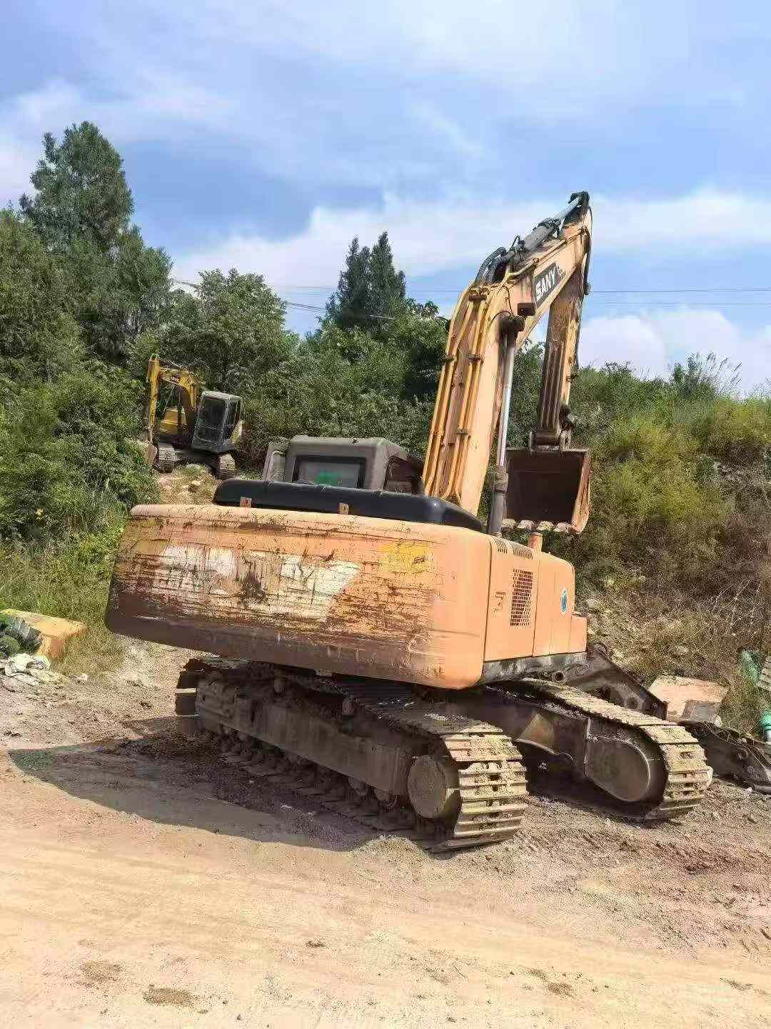 51挖机