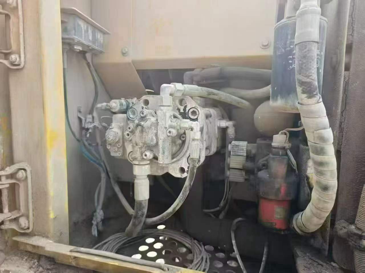 51挖机